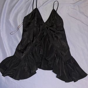 Roberto Cavalli silk shirt